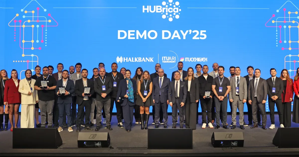 Halkbank, Yenilikçi Fikirleri Geleceğe Taşıyor