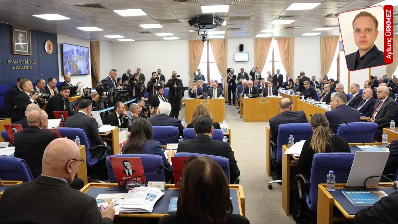 İçişleri Bakanlığı’nın bütçe görüşmesinde bakana tutuklu belediye başkanları ve süreç için tepki gösterildi: ‘Organize kötülüğü AKP yapıyor’