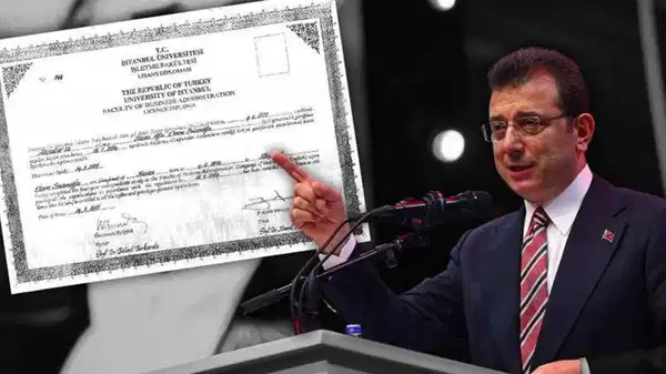 İstanbul Üniversitesi Rektörü’nden ‘İmamoğlu diploması’ açıklaması: ‘Bu bizim yetkimiz, kararımız kesin, iş hâkimlik aşamasında’