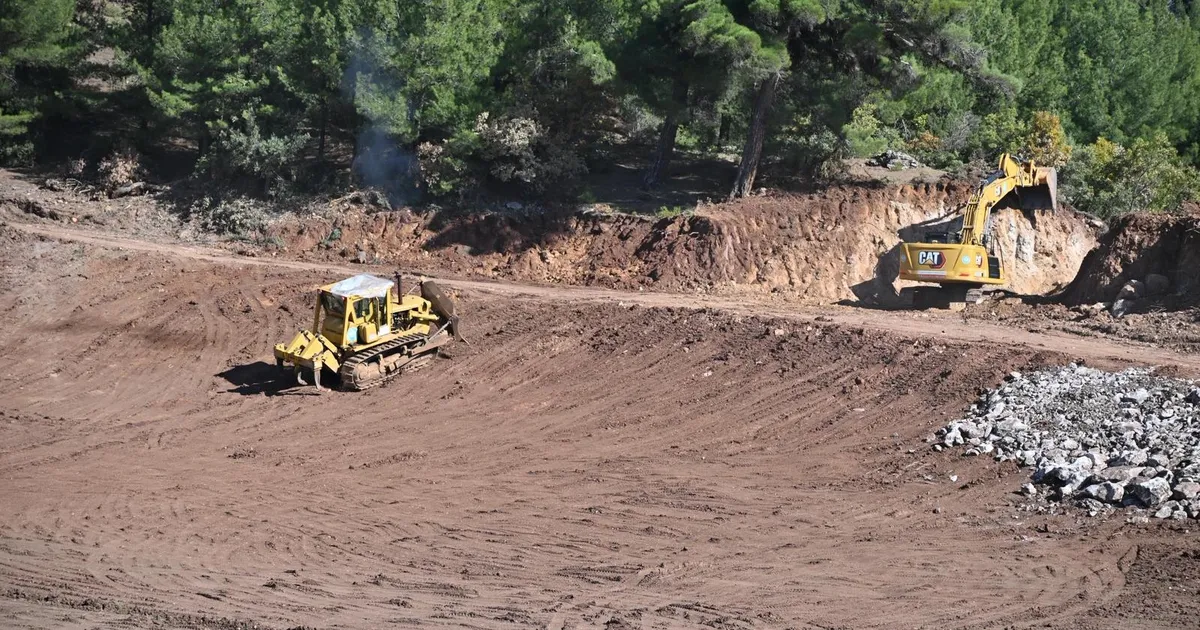 Manisa Büyükşehir’den ‘su hasadı’ atağı