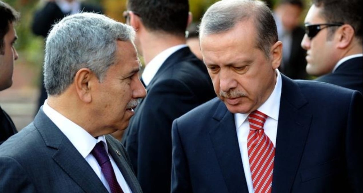 Menzil’de ‘Erdoğan ve Arınç’ rekabeti: Gizli toplantı iddiası