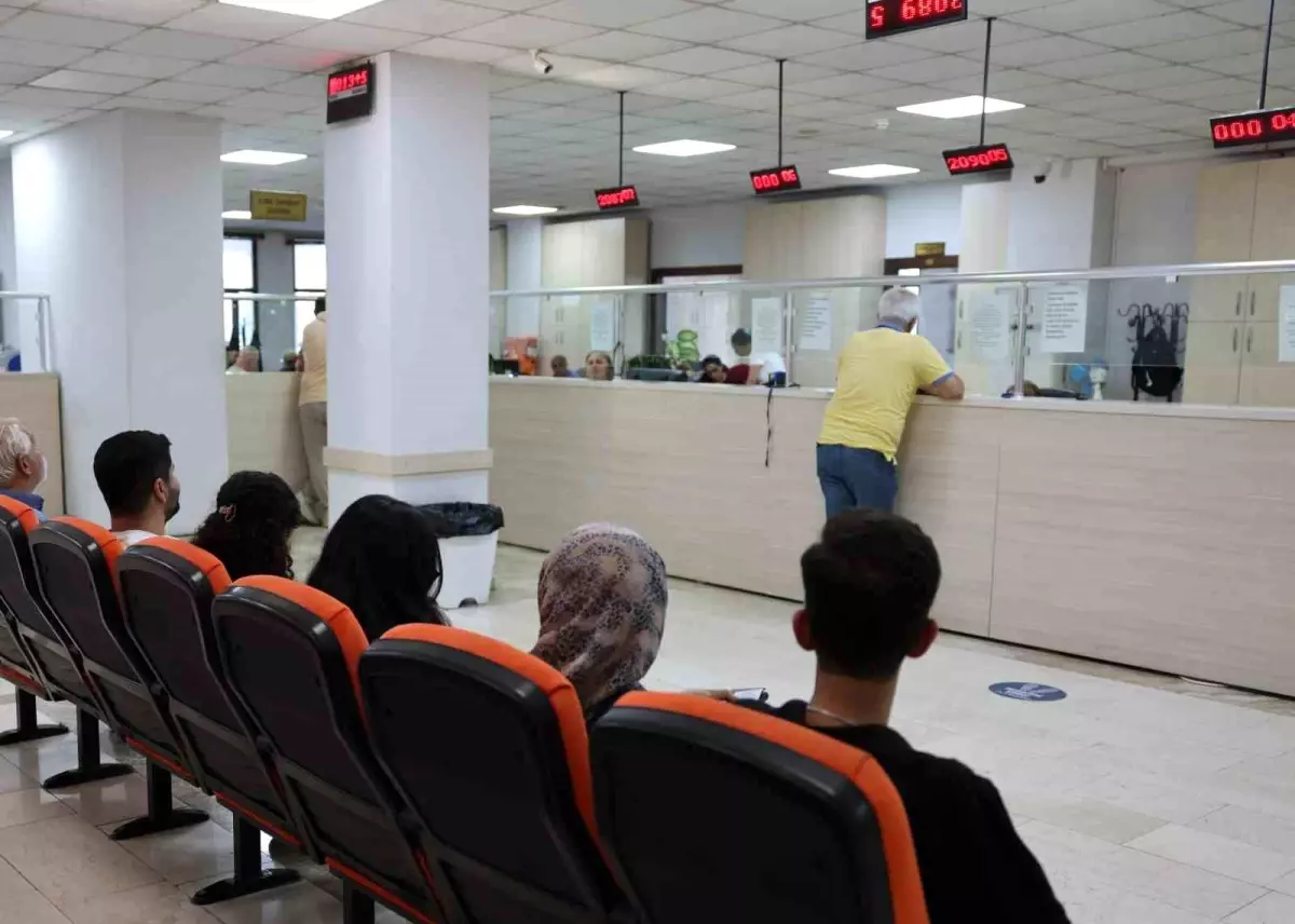 Mersin Akdeniz Belediyesi’nden Hafta Sonu Ek Hizmet