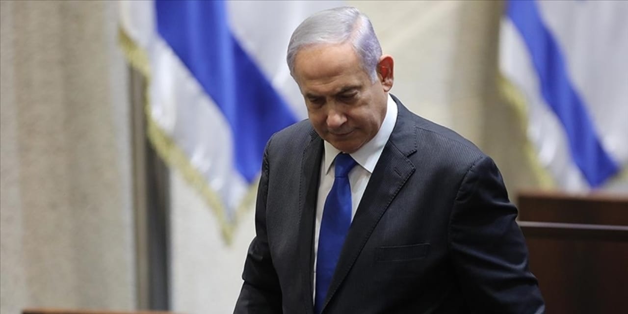 Netanyahu hakkında yakalama emri çıkartıldı!