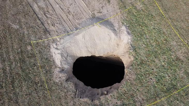 Obruk kabusu Konya’dan sonra bir kenti daha yutmaya başladı: Daha fazla yaşayacağız