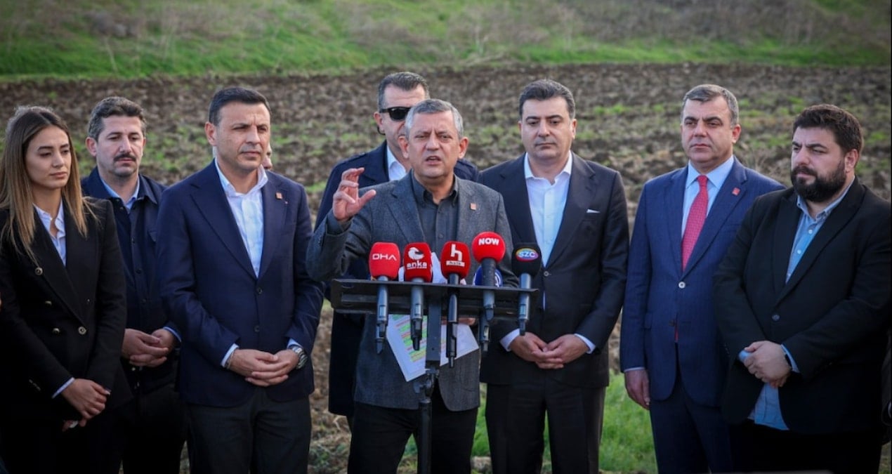 Özel’den çağrı: Bırak kaçsın, kurtulursun