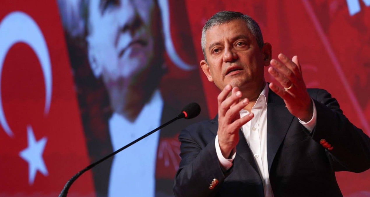 Özgür Özel: Erdoğan’dan özür bekliyorum