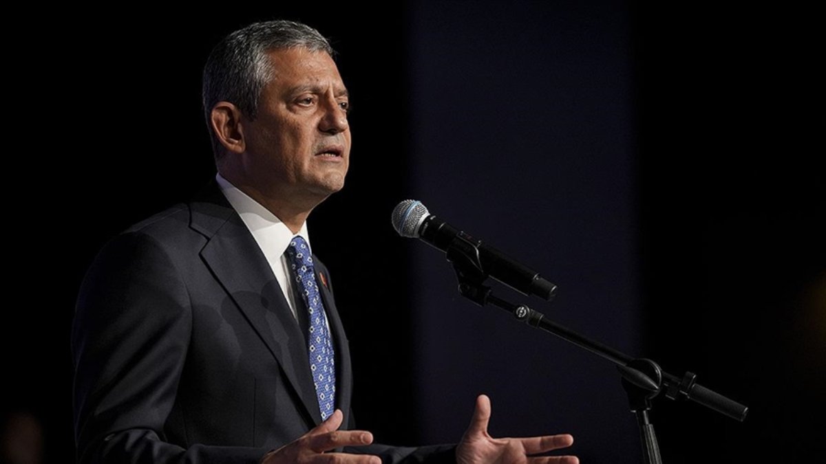 Özgür Özel: İstanbul Sözleşmesi’ni geri getireceğiz