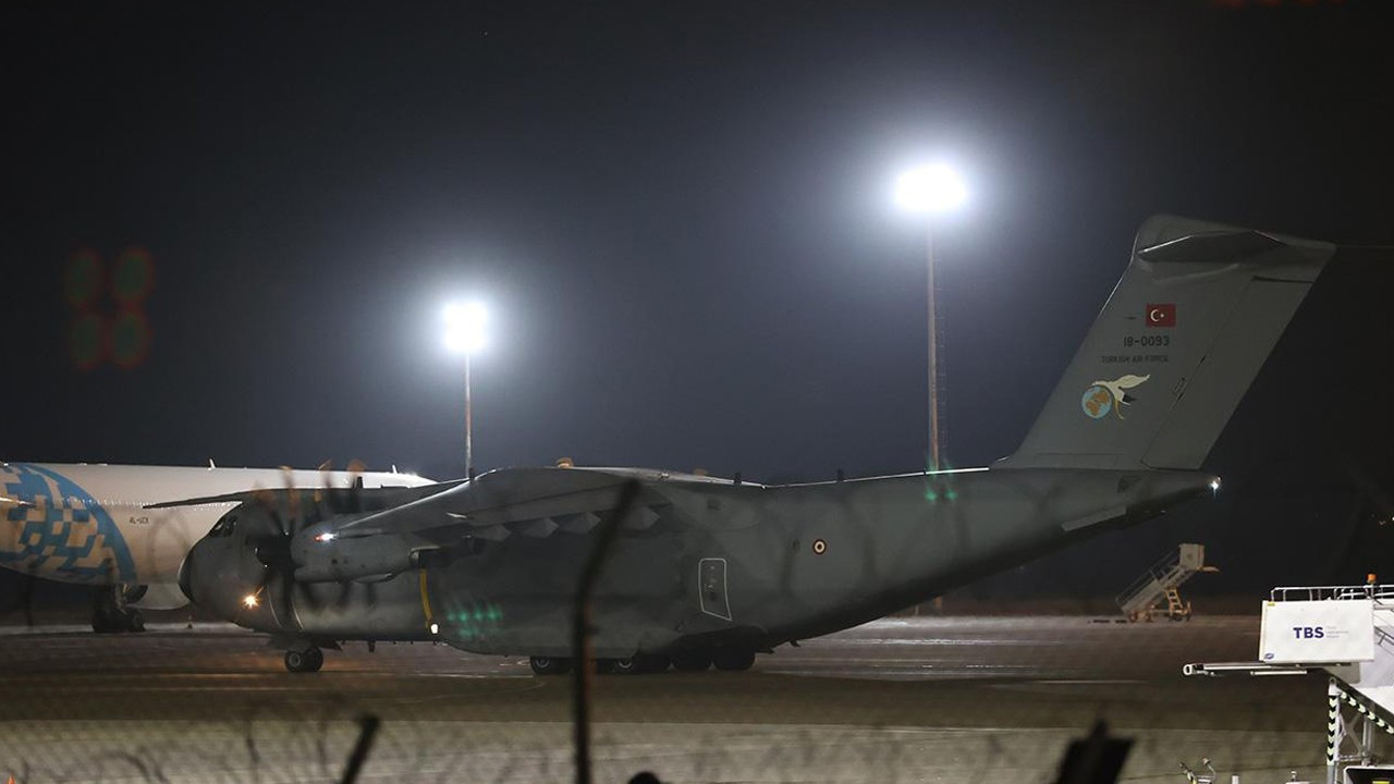 Son dakika: 20 şehidimizin cenazeleri Ankara’ya getirildi