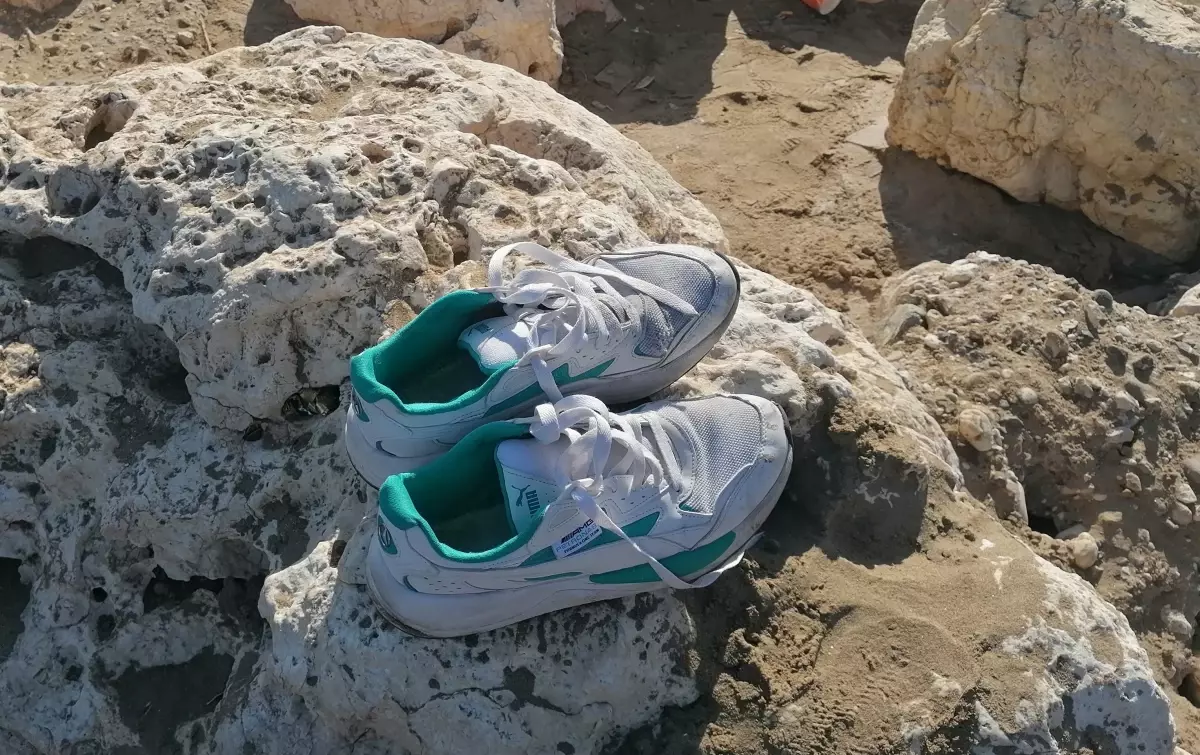 Yeni Evli Genç, Denizde Boğuldu