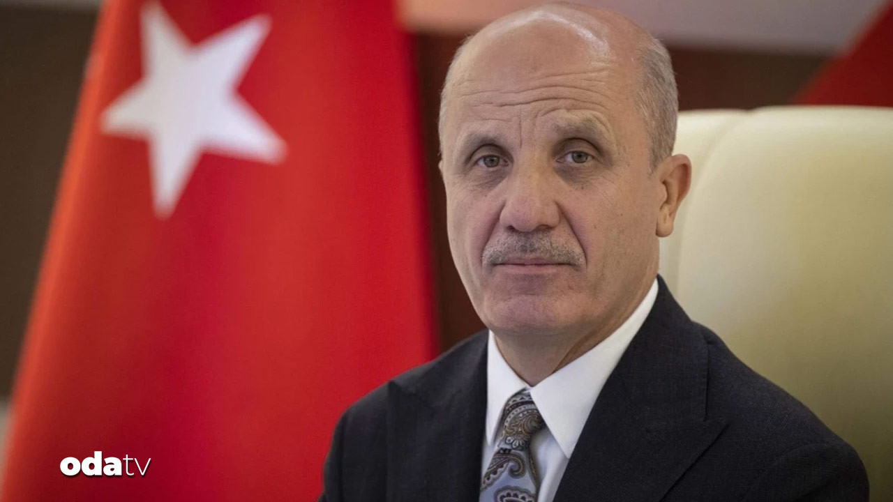 YÖK Başkanı’ndan sahte diploma çıkşı