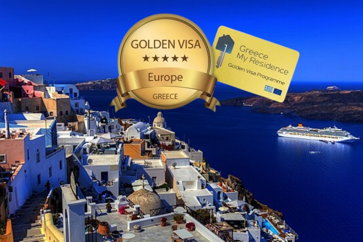 Yunanistan’ın Altın Vizesine rekor ilgi gösteren Türk yatırımcıların sayısı 2 bin 698’e ulaştı