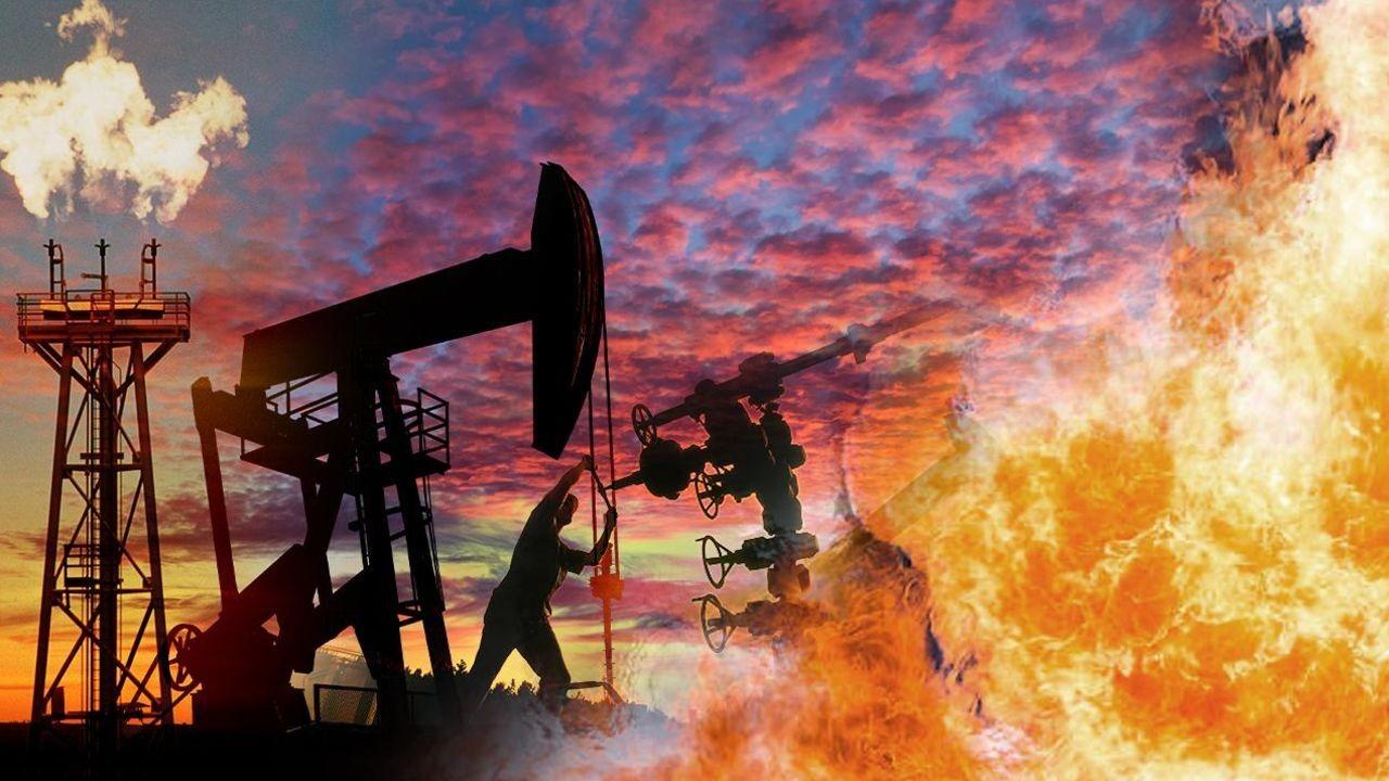 1 milyar dolarlık doğal gaz anlaşması! Mutabakat zaptı imzalandı