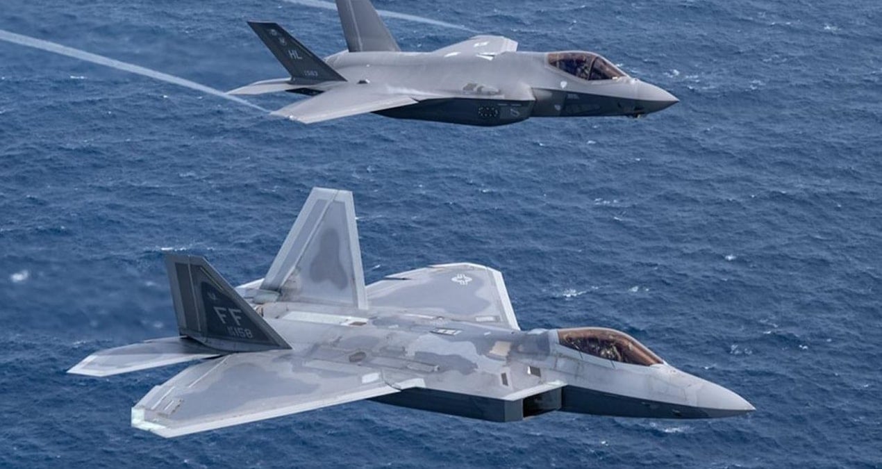 198 adet F-35 için milyarlarca dolarlık anlaşma imzalandı