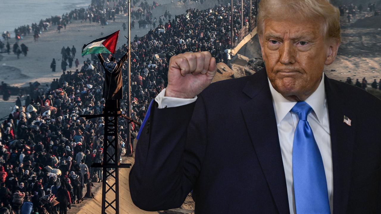 ABD’den bomba iddia! Trump’ın Gazze gücünün başına getireceği isim belli oldu