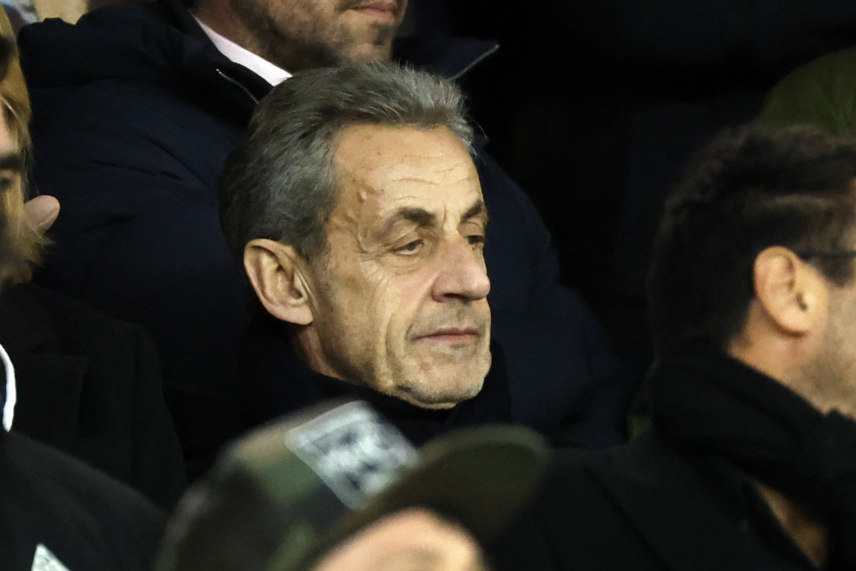 ABD’nin Paris Büyükelçisi, Sarkozy ile görüşmek için mahkemeden izin almış