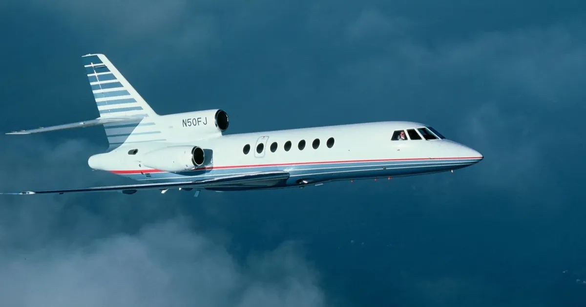 Ankara’dan kalkan Falcon 50 ile irtibat kesildi! Libya Genelkurmay Başkanı ve heyeti de bu uçaktaydı