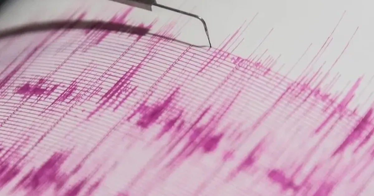 Antalya Serik’te 4,9 büyüklüğünde deprem