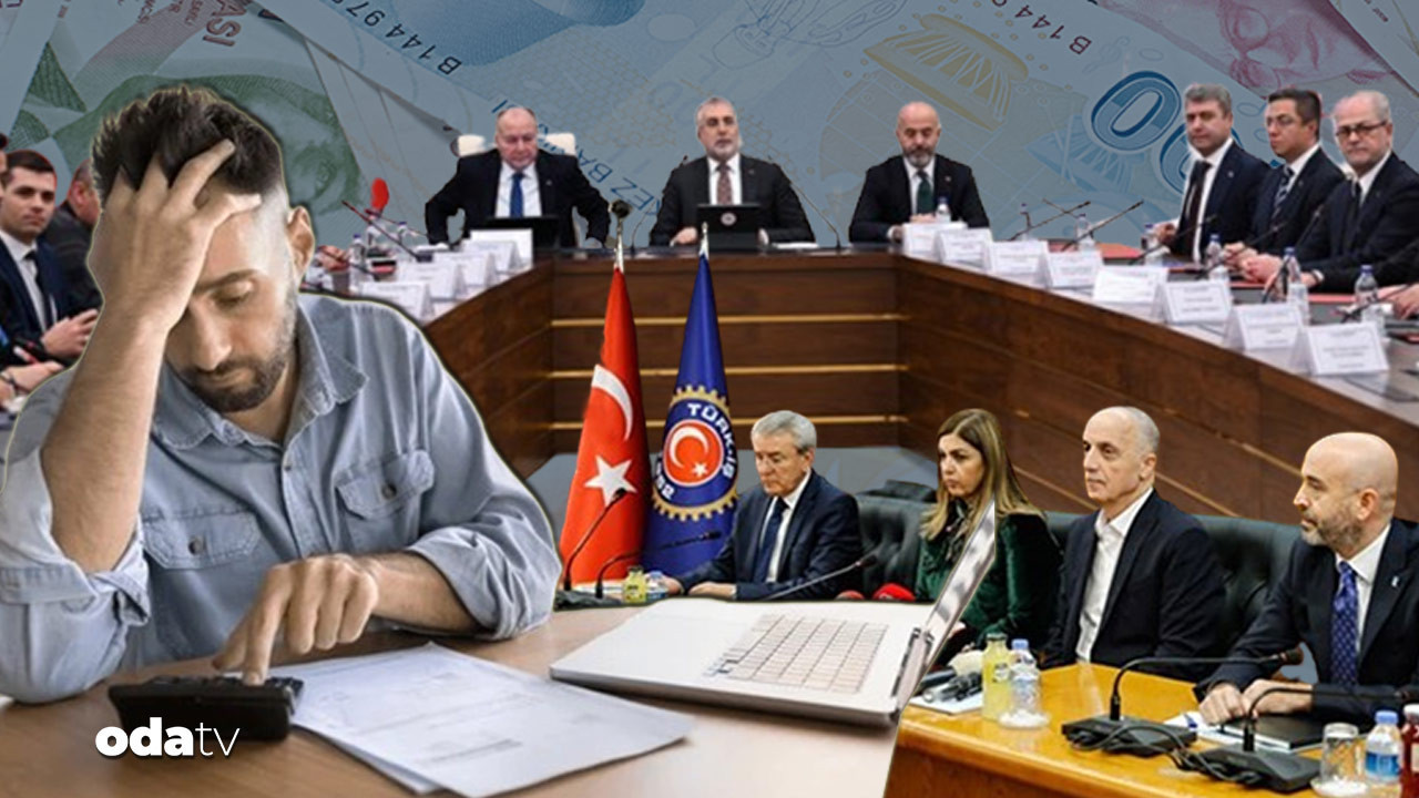 Asgari ücret nasıl belirlenecek: Hesap tartışması… Gerçek-hedef enflasyon çıkmazı
