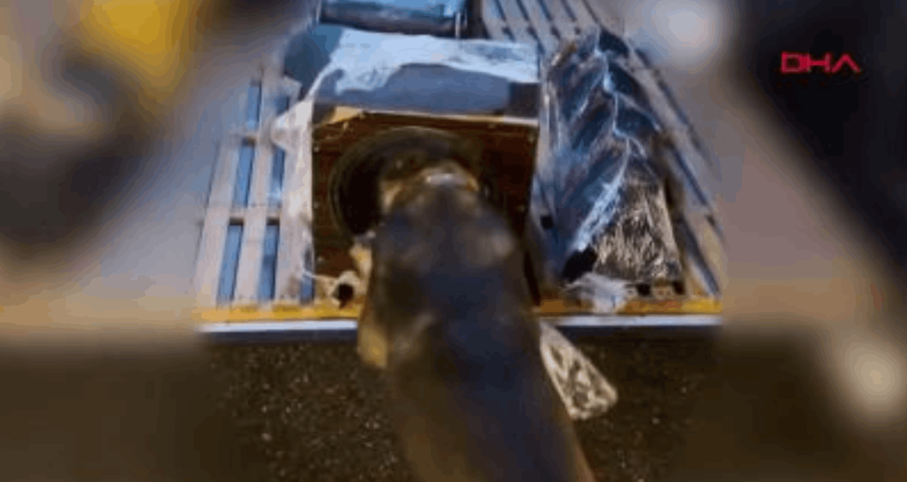 Batman’da hoparlöre zulalanmış 3 kilo metamfetamin yakalandı