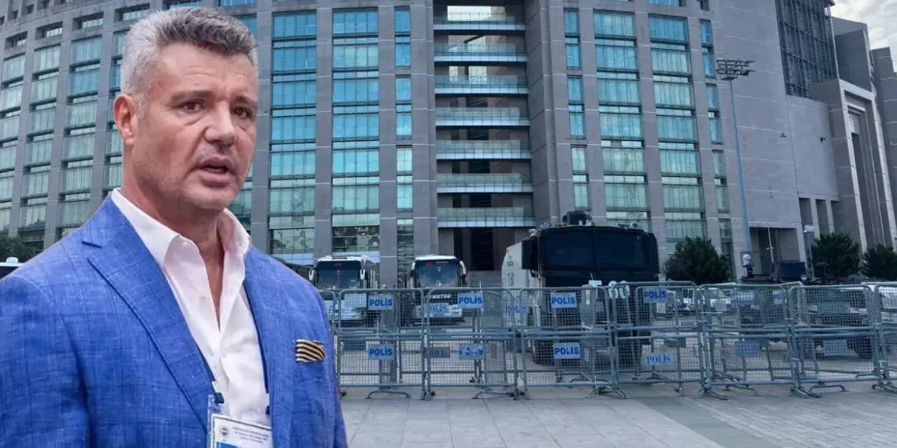 Çağlayan’da Sadettin Saran için yoğun önlem