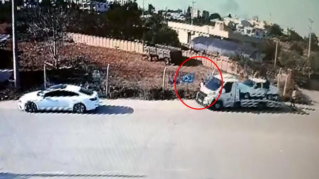 Çekici içindeki telefonu çalıp, kaçtı; ‘Hırsızlık’ suçundan 120 kaydı çıktı