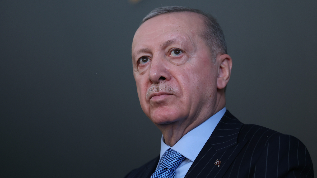 Cumhurbaşkanı Erdoğan: Mağaralar boşaldı, silahlar yakıldı