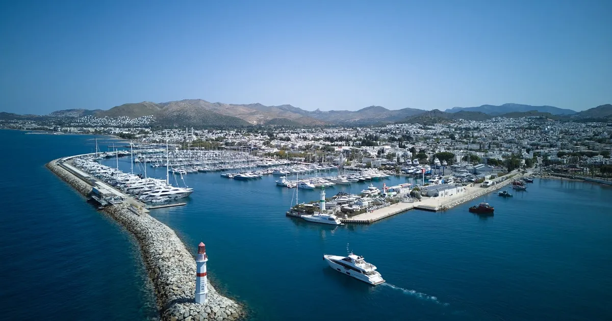 D-Marin, sürdürülebilirlik yatırımlarıyla EcoVadis’te Altın seviyeye ulaştı