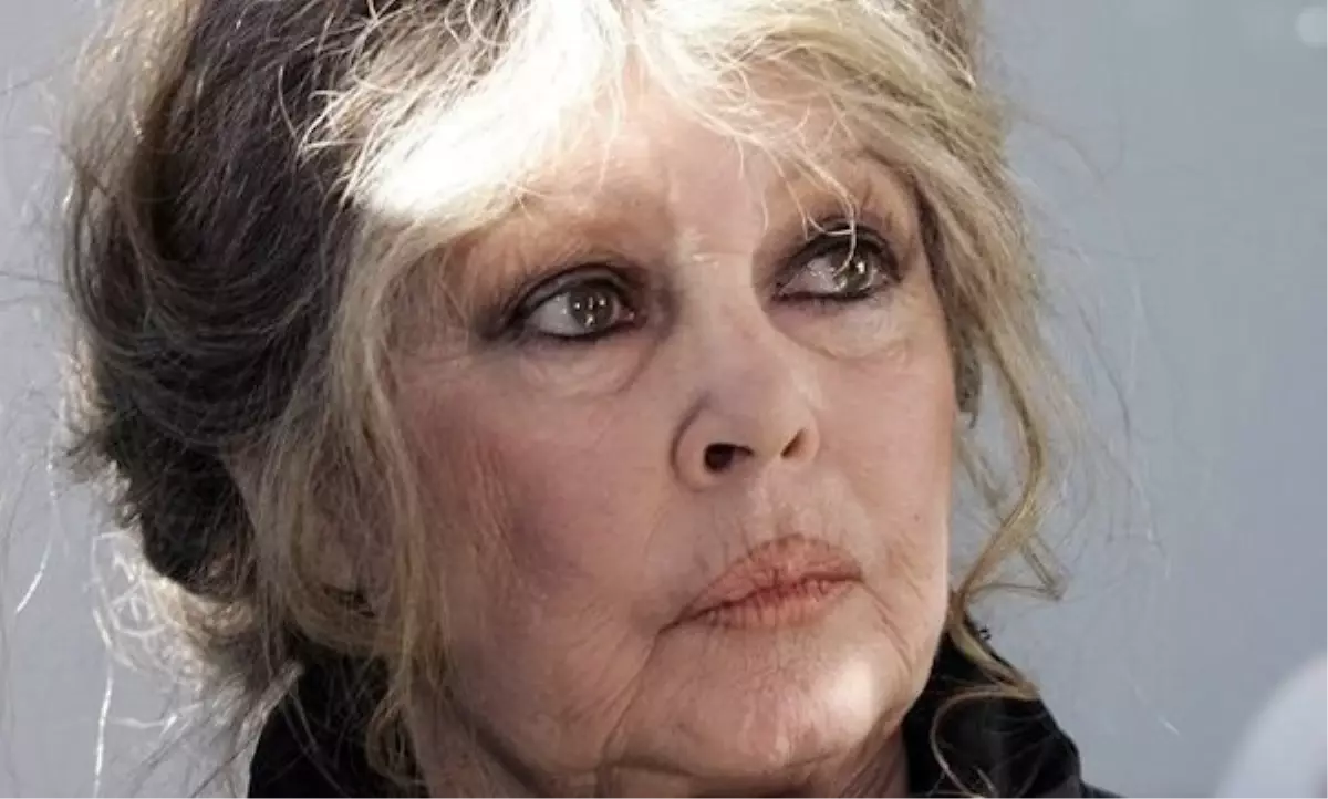 Efsanevi Oyuncu Brigitte Bardot Hayatını Kaybetti