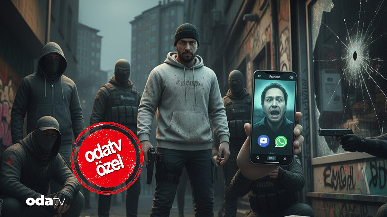 Gençleri suça sürükledi: Avrupa yakasını hedef aldılar… Uyuşturucu, silah, tehdit