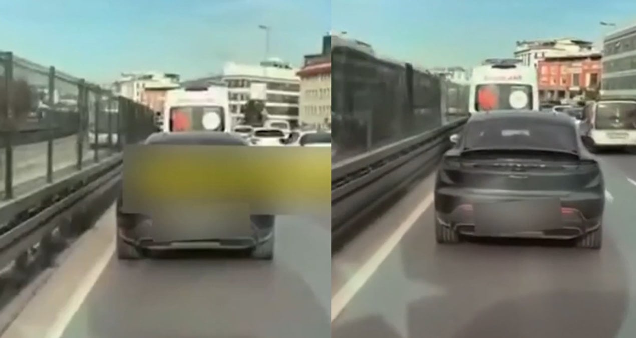 Görüntüler izleyenleri çileden çıkardı, 46 bin TL ceza kesildi