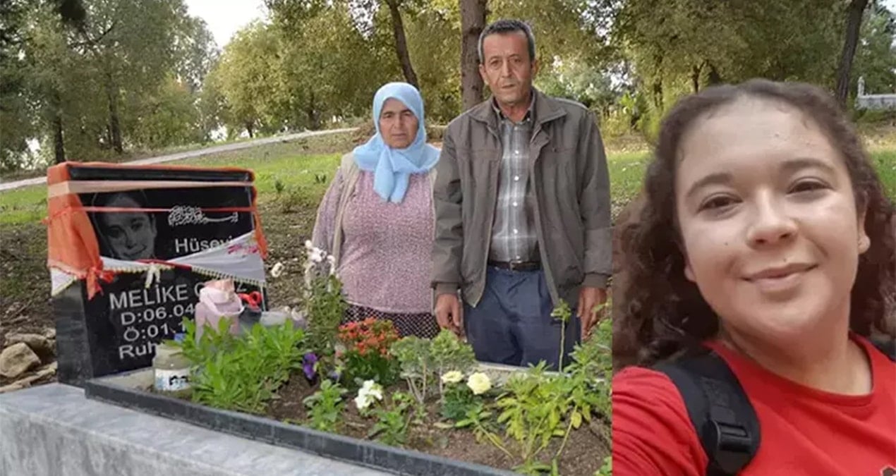Hırsızlar birkaç aydır genç yaşta ölen bu kızın mezarına dadandı