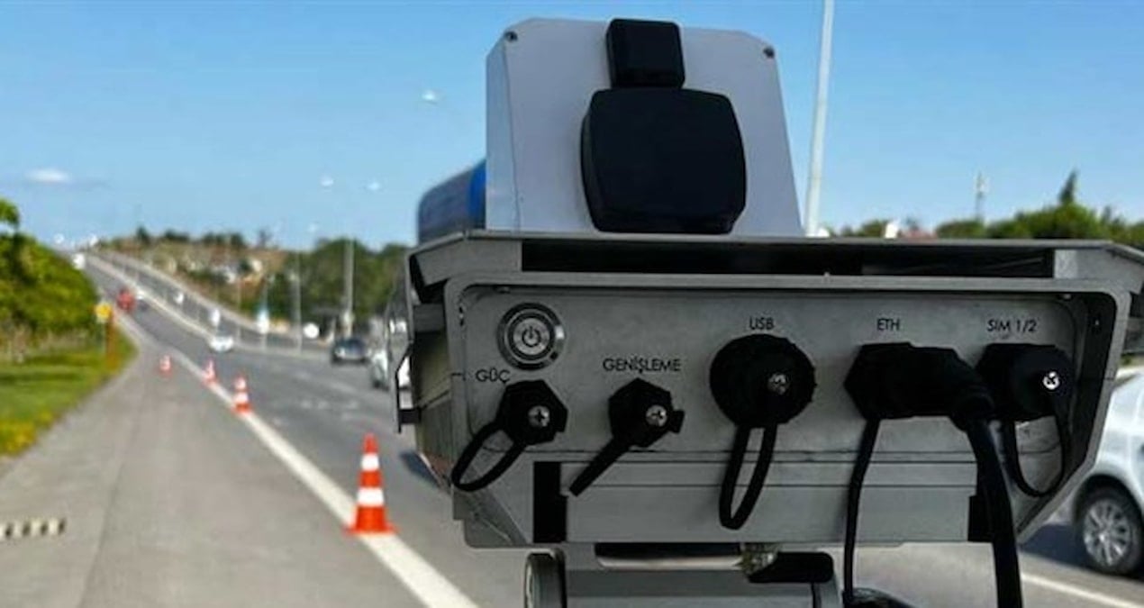 Hız ihlali yapıp sosyal medyada paylaşan sürücülere para cezası