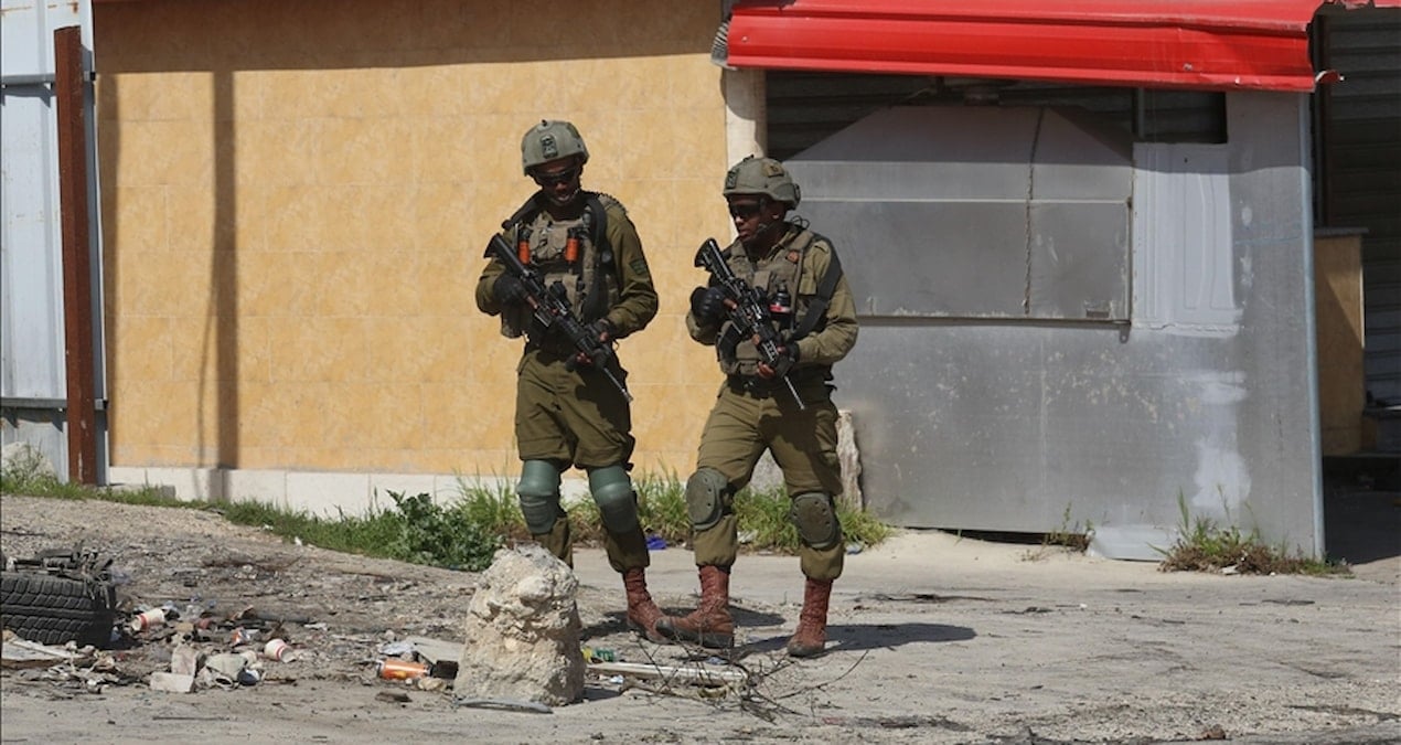 İsrail ordusu, işgal altındaki Batı Şeria’da Filistinli 1 çocuğu öldürdü