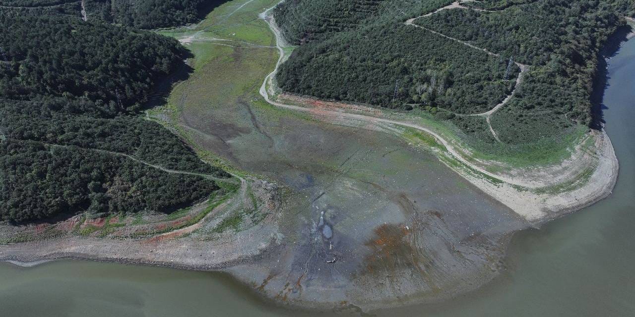 İstanbul barajlarındaki kritik durum sürüyor!