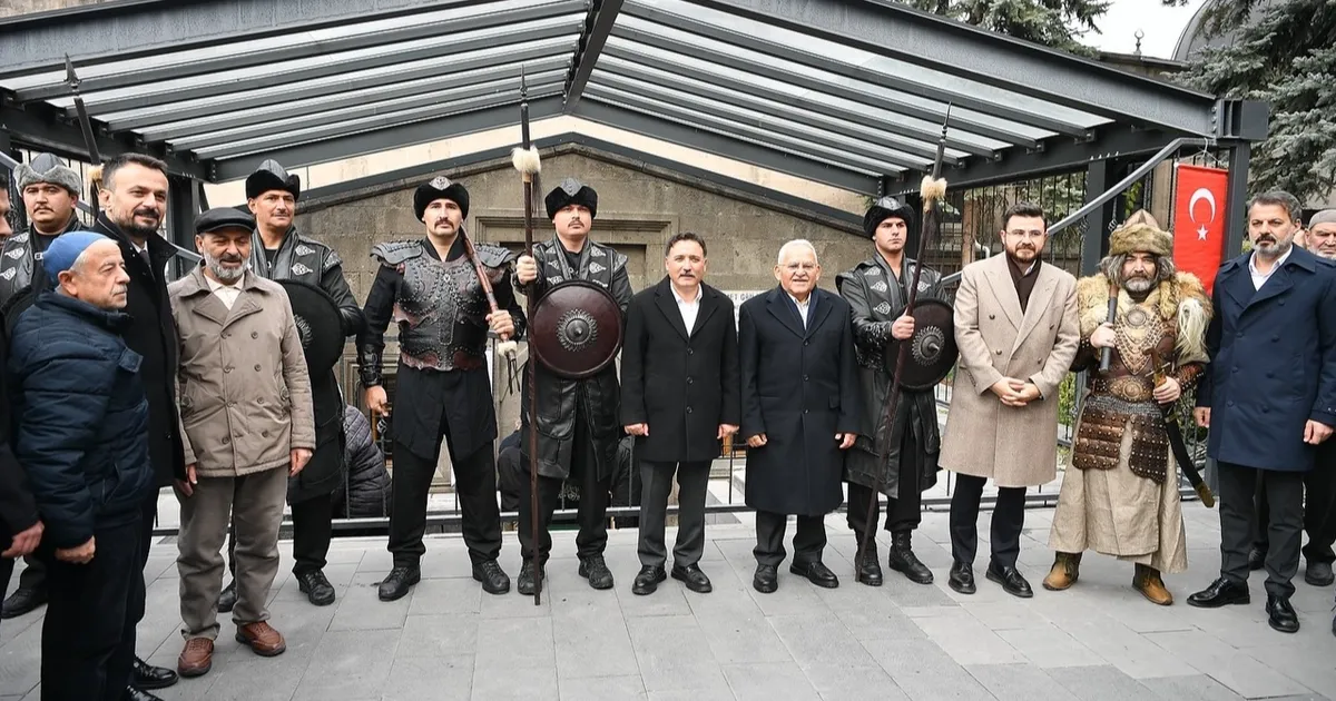 Kayseri tarihi eserlerine sahip çıkıyor