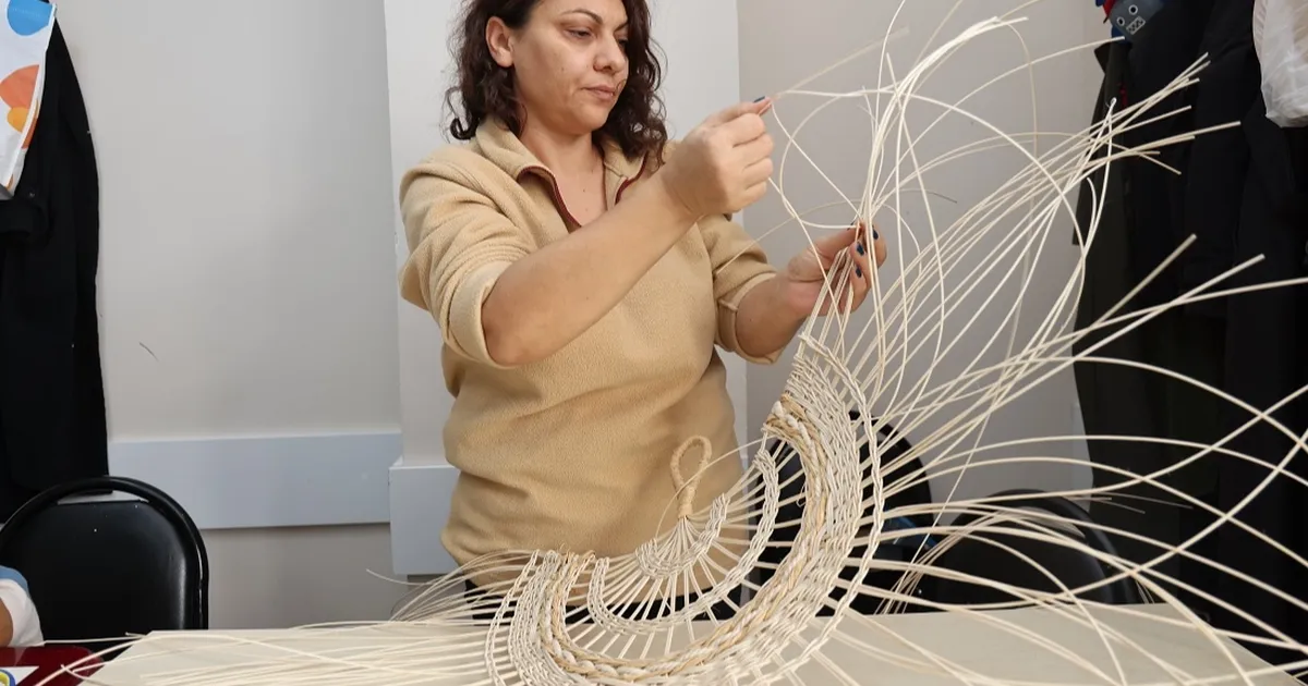 Kocaeli’de KO-MEK’ten kadınlara iş ve sanat desteği