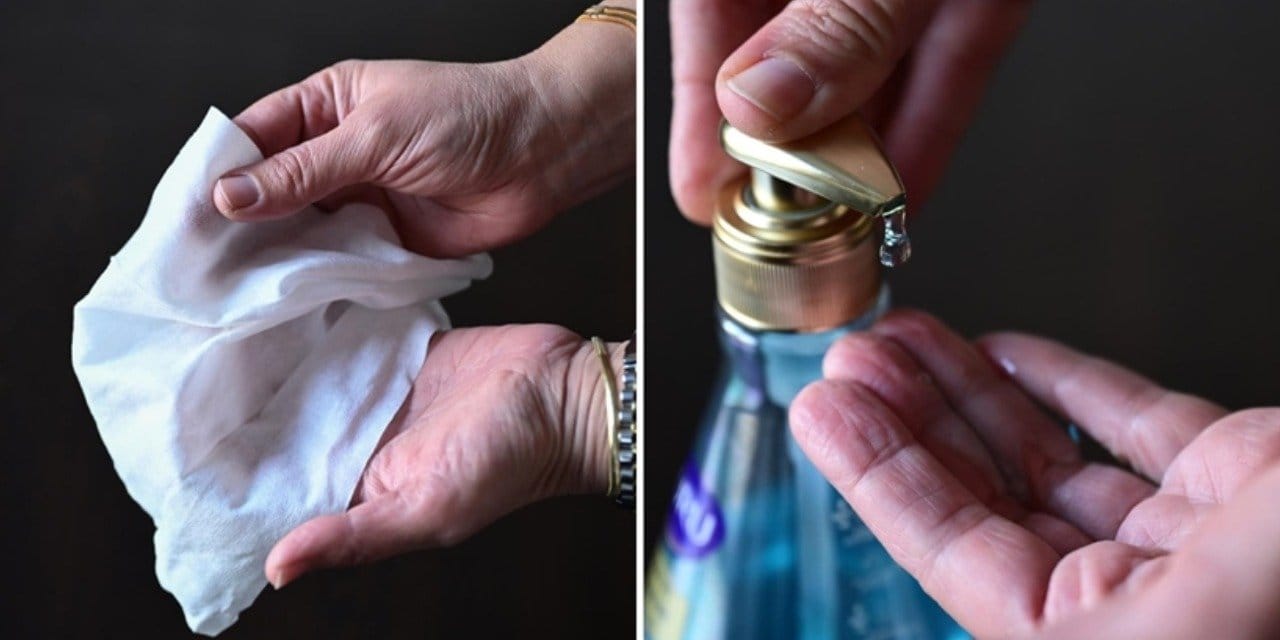 Kozmetik ihracatının lideri ıslak mendil ve sabun oldu