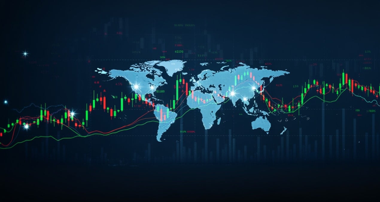 Küresel piyasalar Fed belirsizliği ve jeopolitik risklerle haftaya karışık başladı