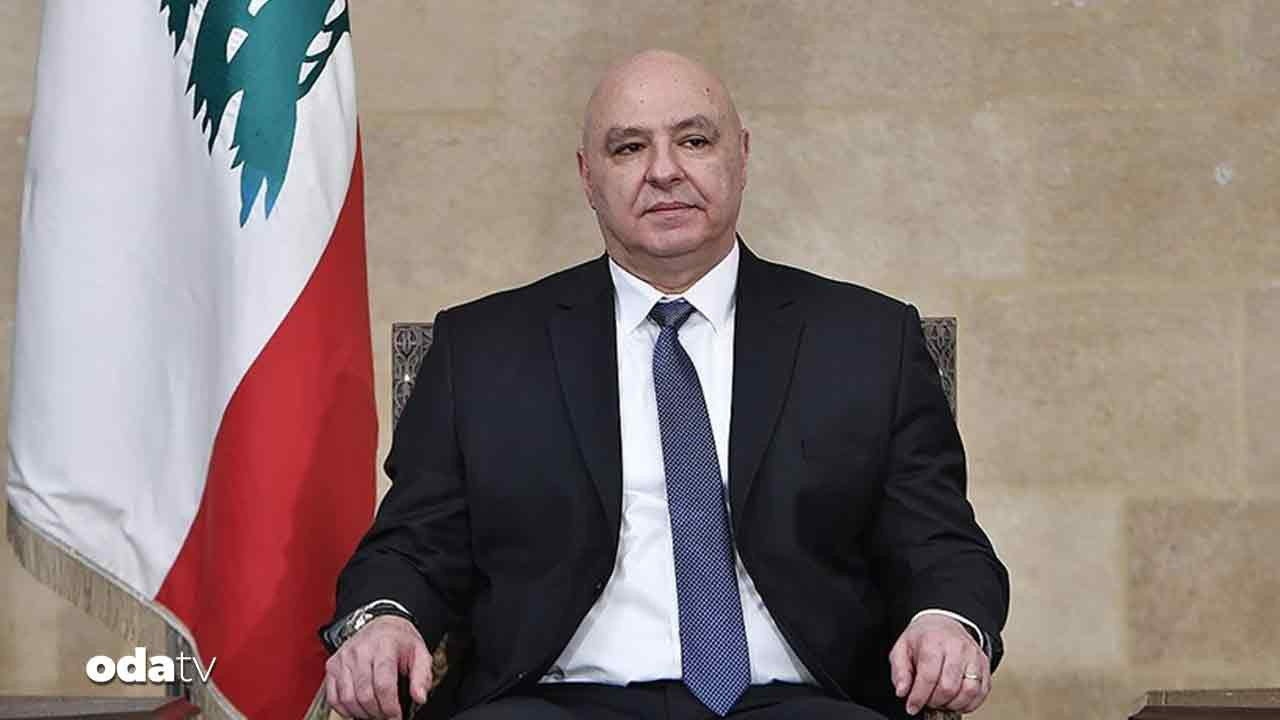 Lübnan Cumhurbaşkanı Avn: Savaş tehdidi uzaklaştırıldı