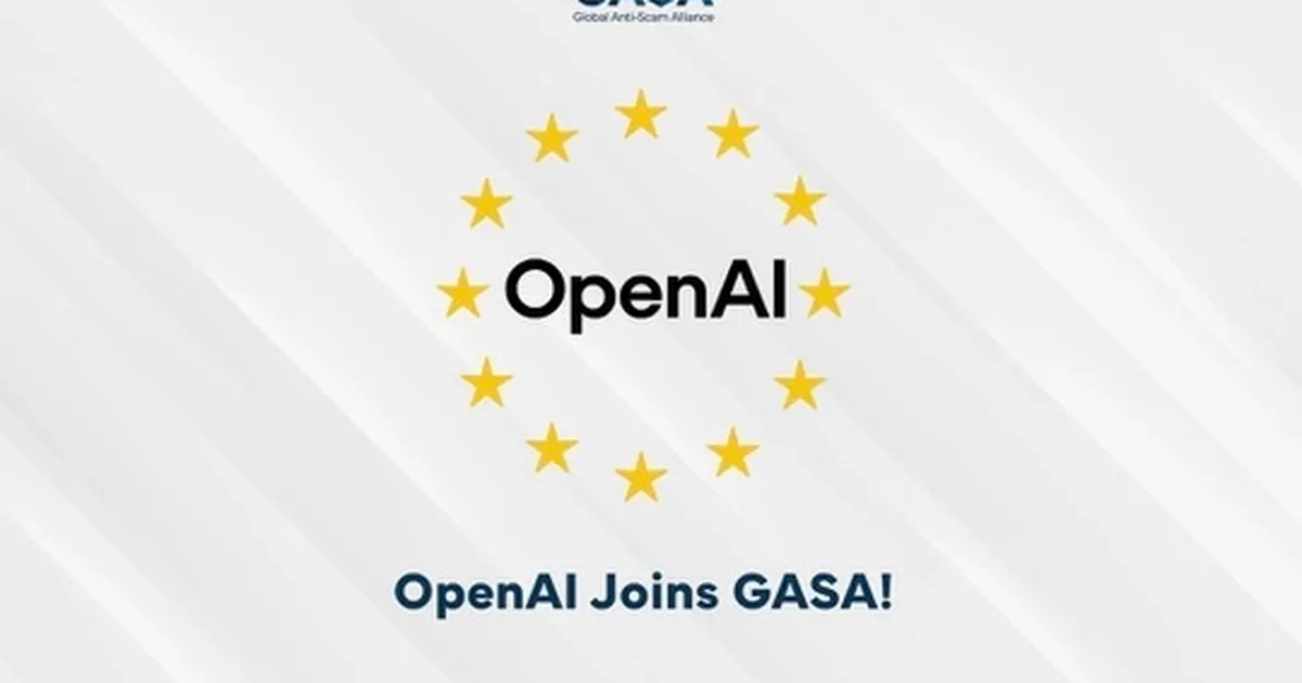 OpenAI, yapay zekâ destekli dolandırıcılıklara karşı küresel mücadeleyi güçlendirmek için Global Anti-Scam Alliance’a özel üye olarak katıldı