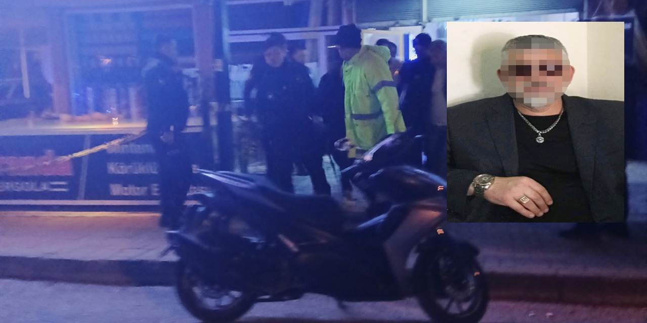 Tekel bayisindeki tartışmada silahlar konuştu: 2 kişi öldü! ‘İş yerime çökmek istediler’