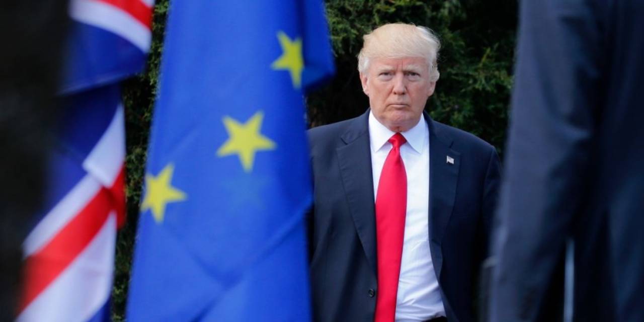 Trump’tan AB’ye ‘X’ tepkisi