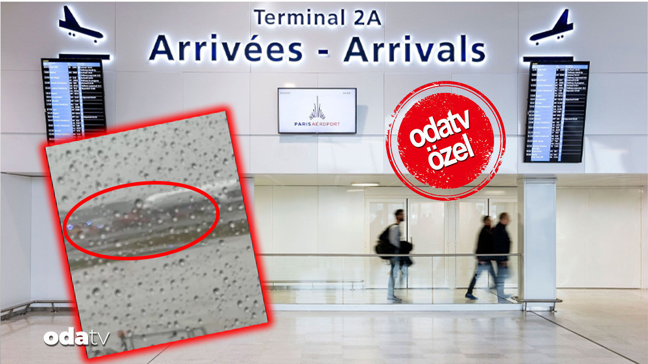 Türk Havayolları uçuşu… Havalimanında gergin anlar