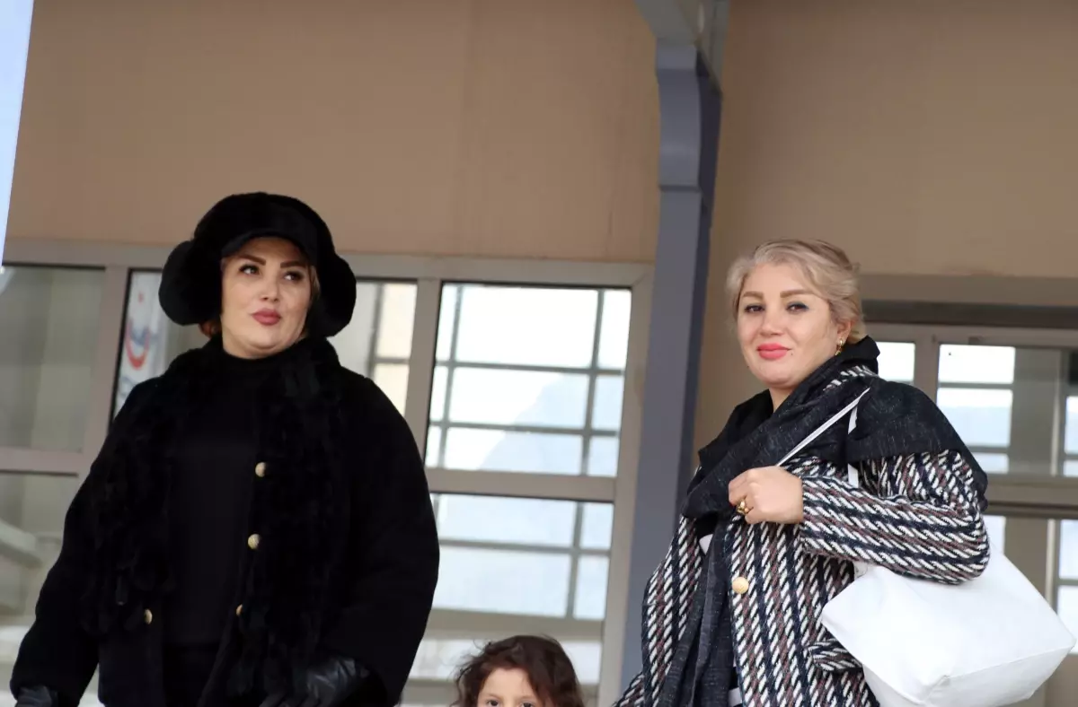 Van’a Gelen İranlı Turist Sayısı Artıyor