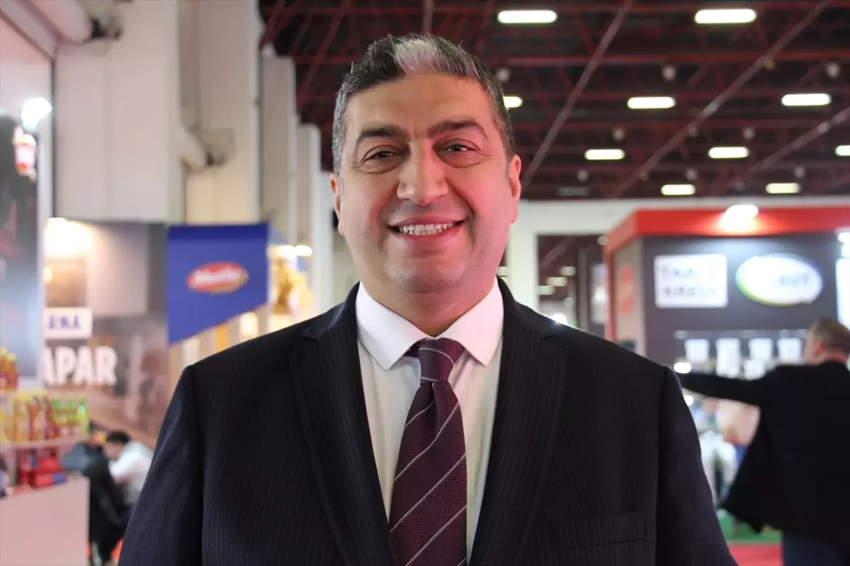 ANFAŞ Fuarları Antalya’da Buluştu