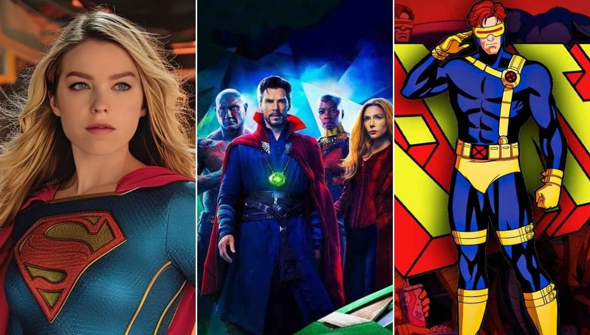 Avengers’dan X-Men’e: 2026 Yılının En Çok Beklenen 8 Süper Kahraman Filmi ve Dizisi