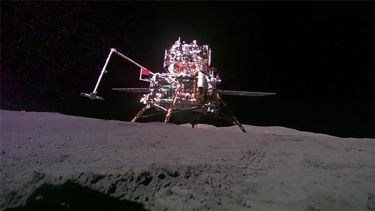 Ay'ın karanlık yüzünün sırrı çözüldü mü?