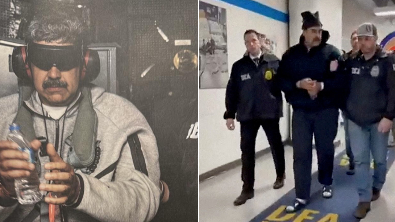 Bakan açıkladı. Maduro’nun güvenlik ekibinin büyük bölümü öldü