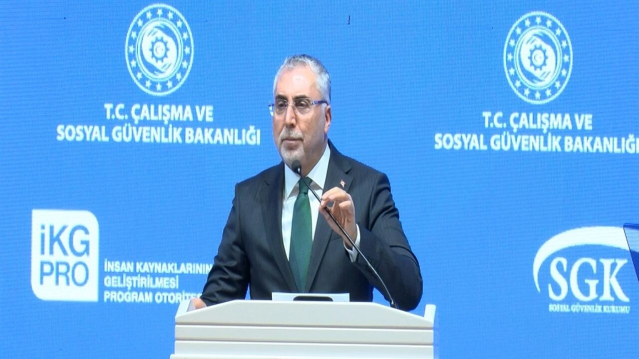 Bakan Işıkhan’dan CHP’ye ‘SGK’ tepkisi