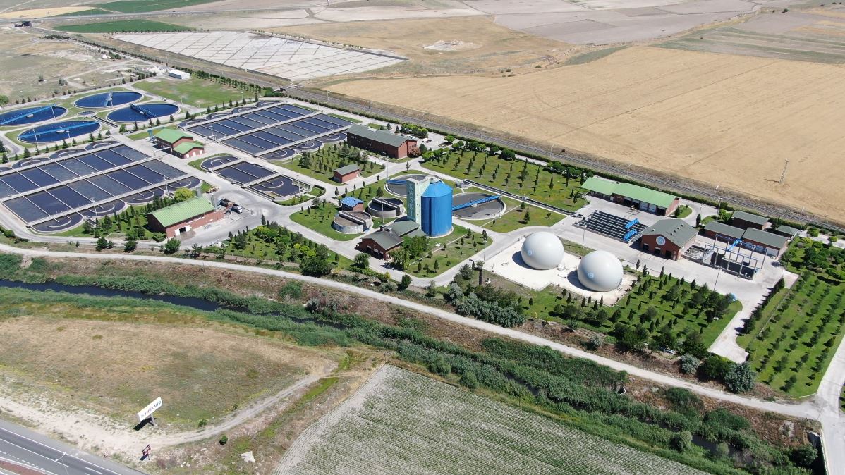 Başkan Büyükkılıç: 'atık Su Çamurundan 22 Milyon 471 Bin 767 Tl Değerinde Enerji Ürettik'